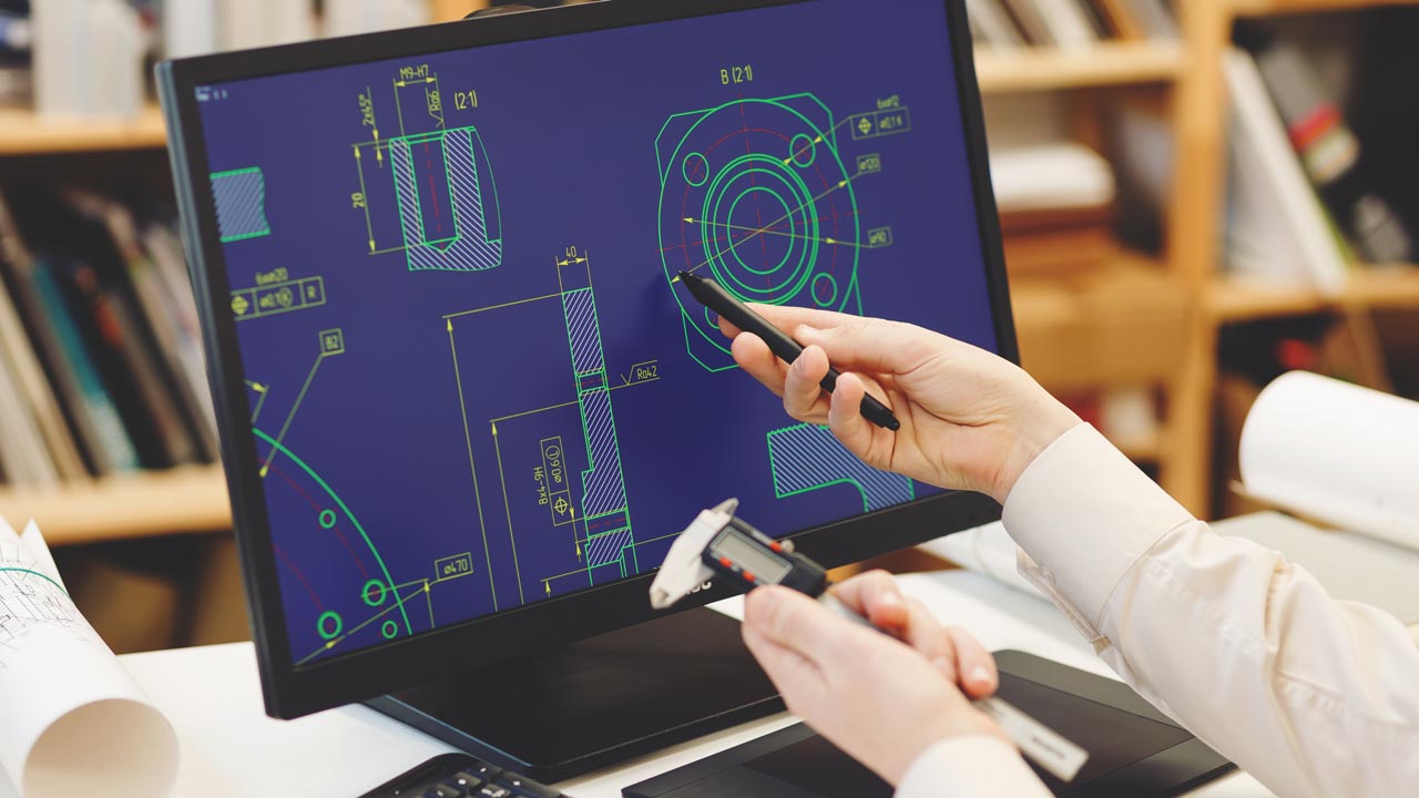 what is a cad engineer