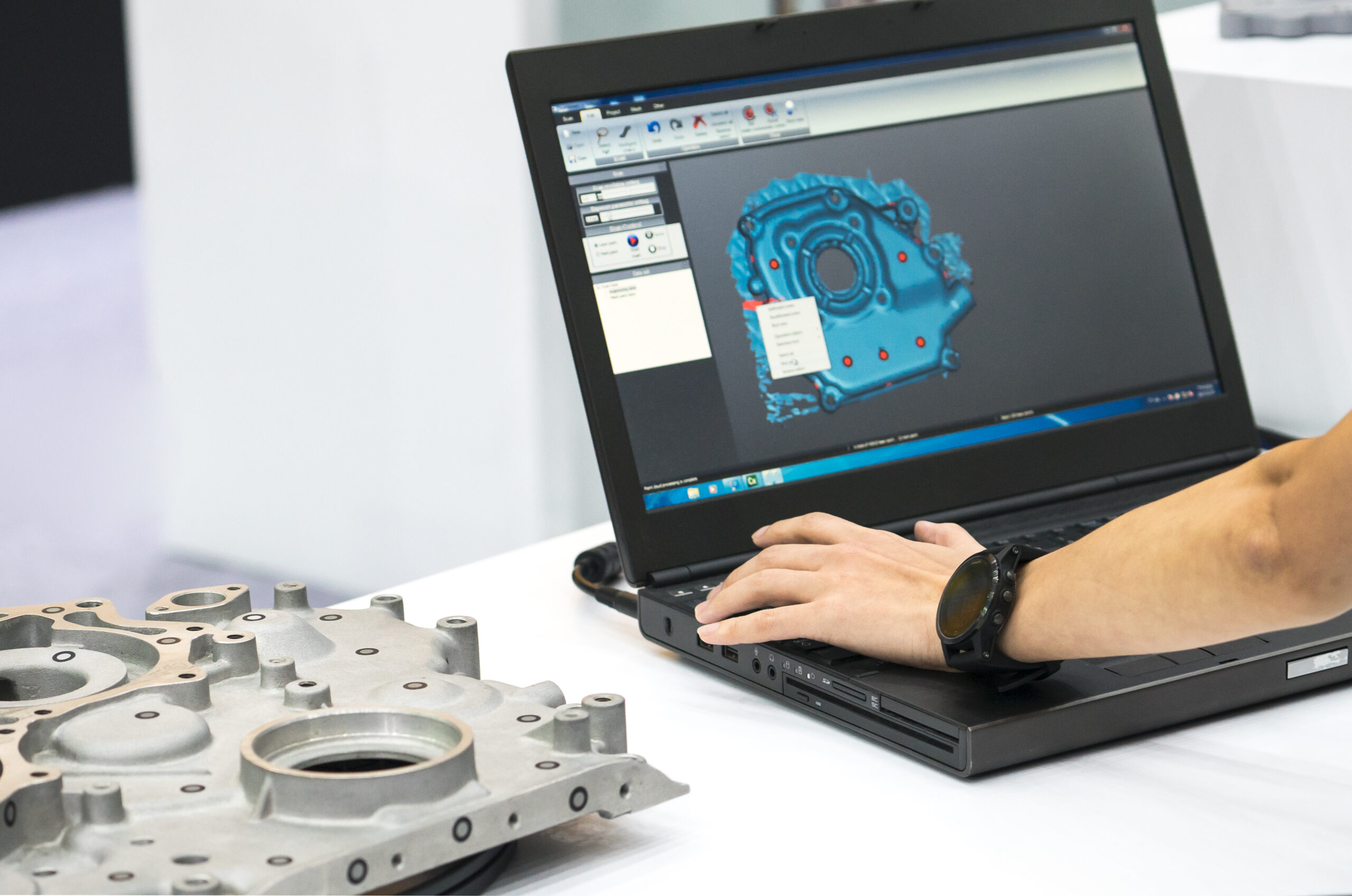 reverse engineering services