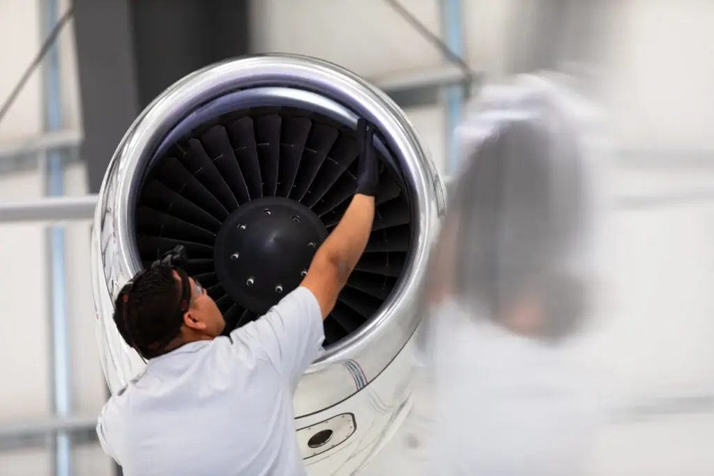 3D Scan for Aerospace