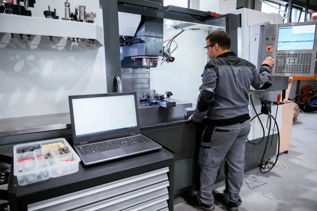 3D Scanning Services for CNC