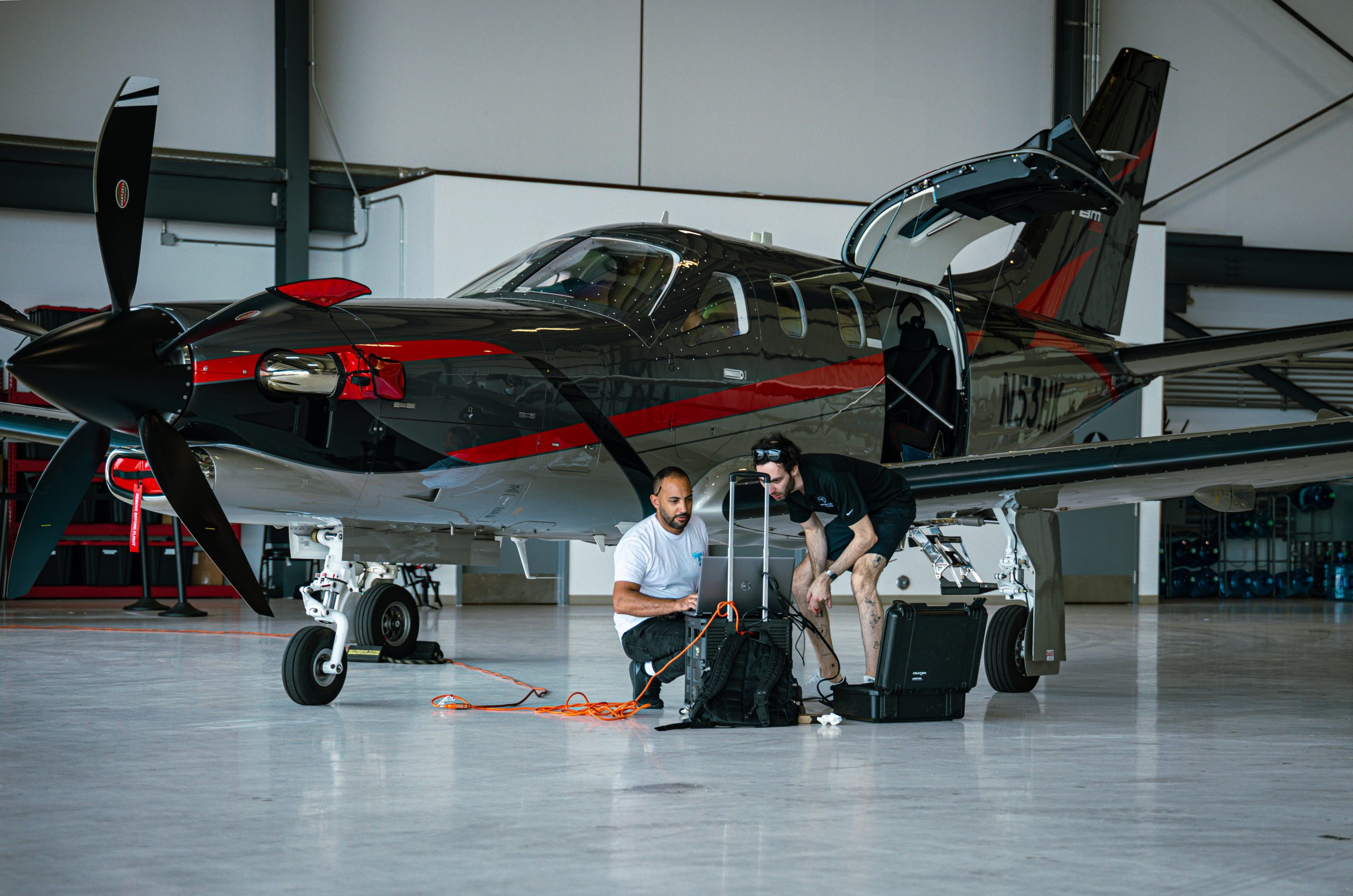 3d scanning for aerospace