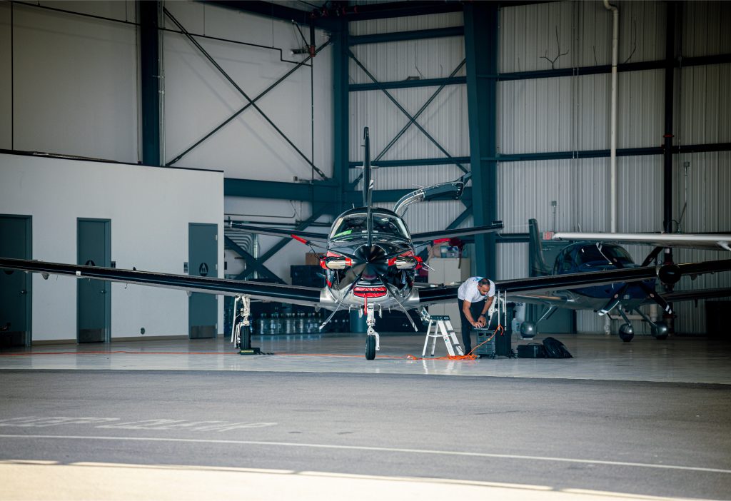 3d scanning airplane