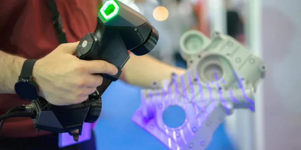 3d scanning services