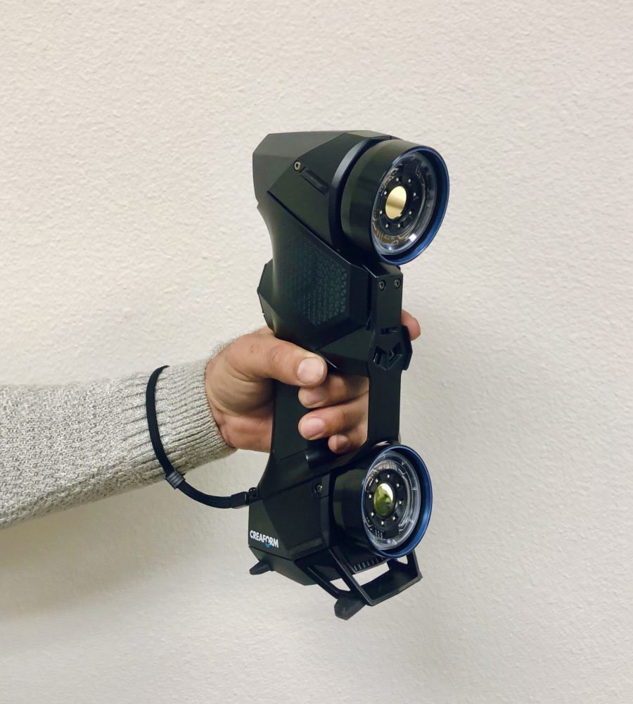 Creaform HandyScan Black Elite